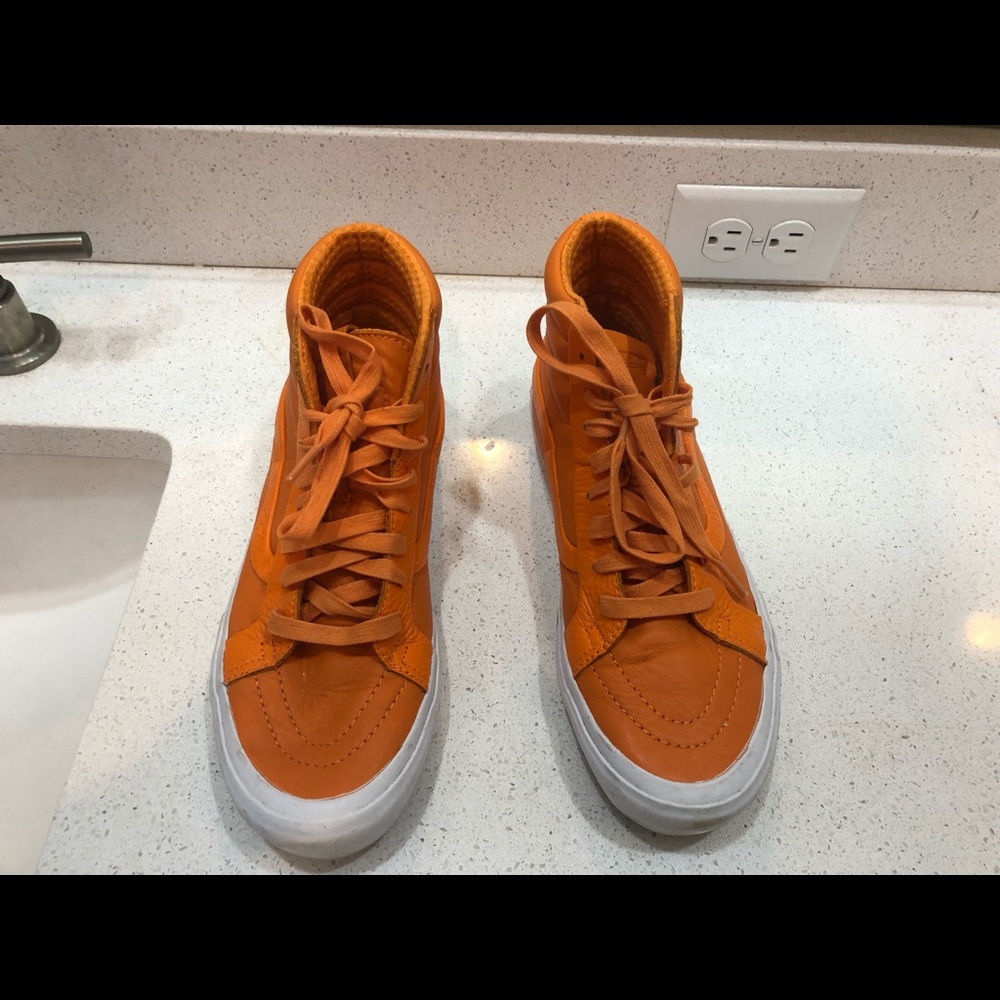 Vans X Opening Ceremony high tops